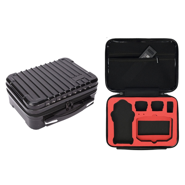 For DJI Mavic Air 2 Shockproof Portable ABS Suitcase Storage Bag Protective Box, For DJI Mavic Air 2 For DJI Mavic Air 2 Shockproof Portable ABS Suitcase Storage Bag Protective Box, For DJI Mavic Air 2